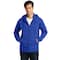 Port & Company® Fan Favorite Fleece Full-Zip Hooded Sweatshirt